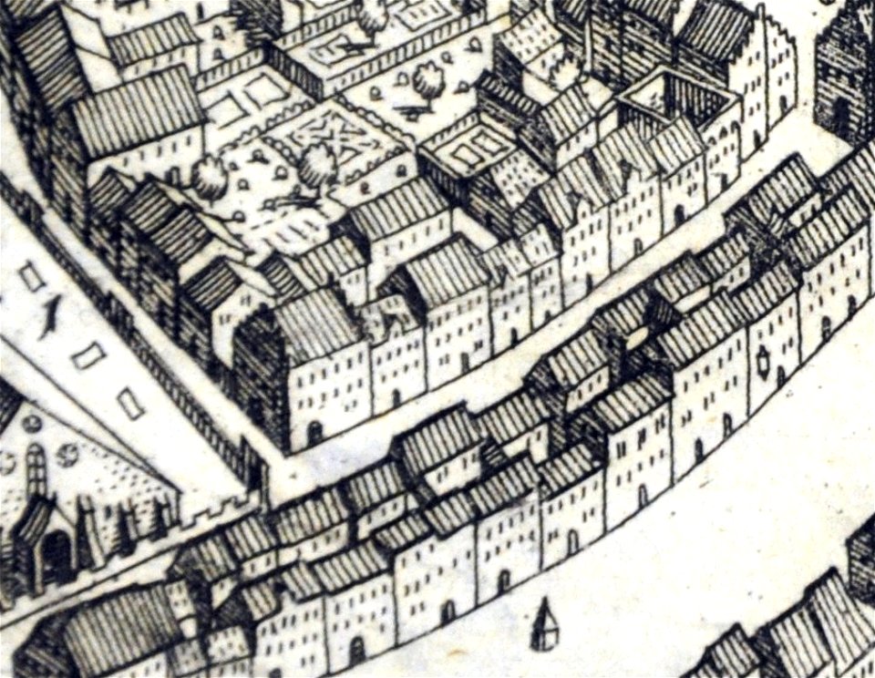 Merian Ravensburg Kirchstraße