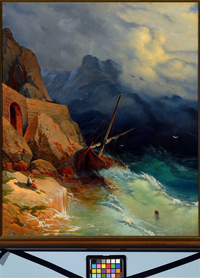 Meri, Alexander Georg Schlater, TKM TR 2723 M 455