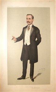 Albert von Mensdorff-Pouilly-Dietrichstein, Vanity Fair, 1905-12-21