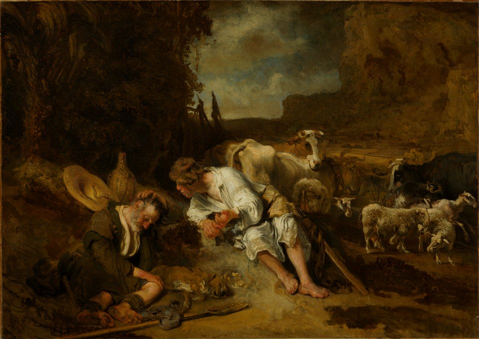 Mercury and Argus LACMA M.90.20