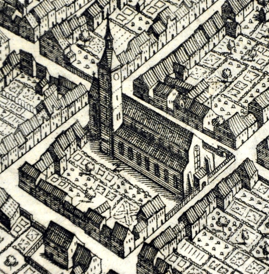 Merian Ravensburg Unterstadt St Jodok
