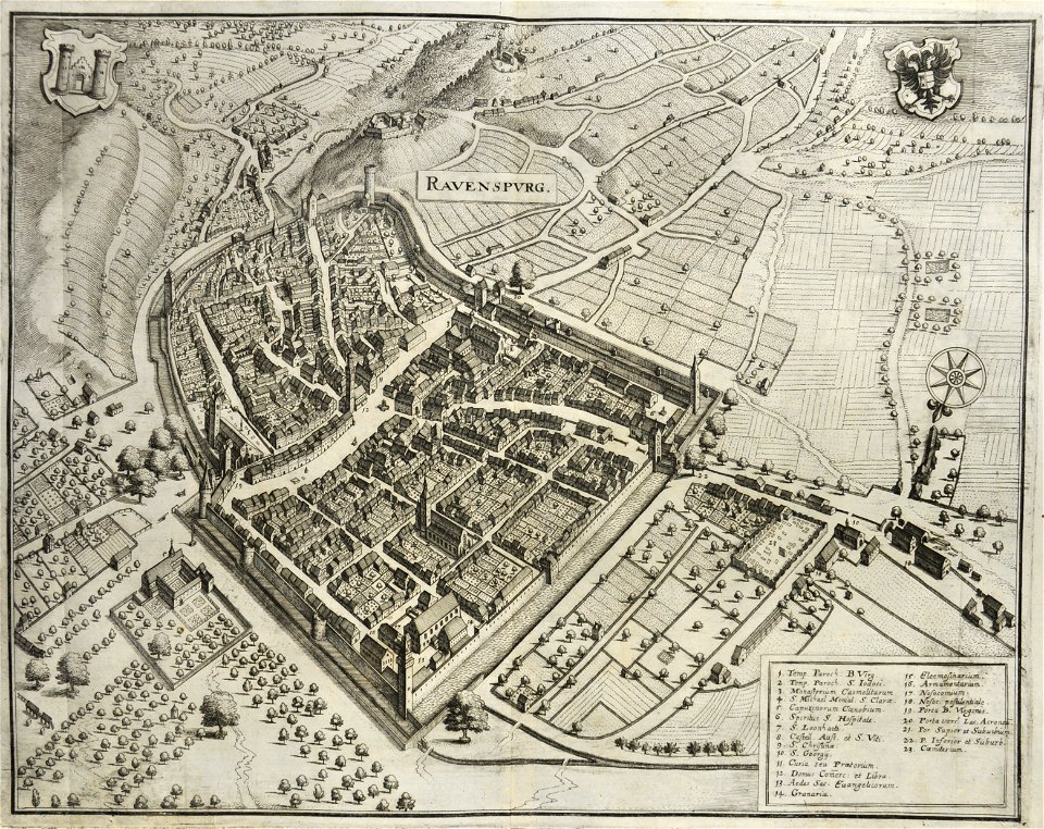 Merian Ravensburg