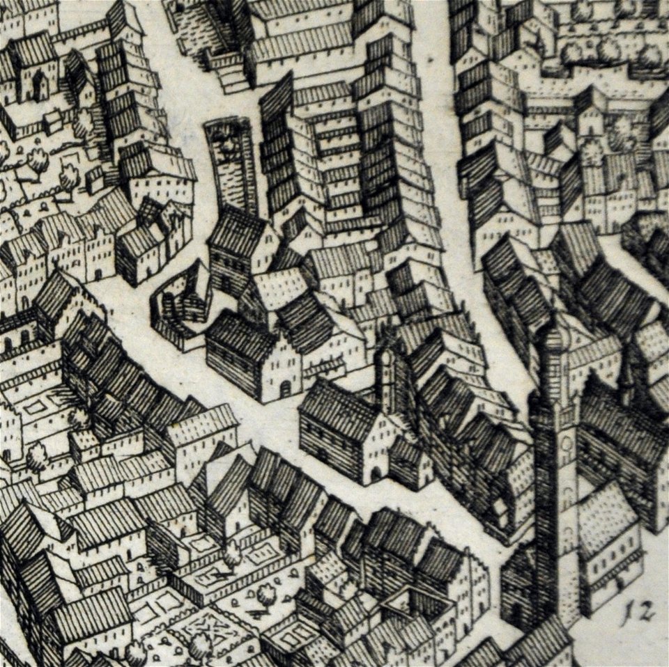 Merian Ravensburg Gespinstmarkt