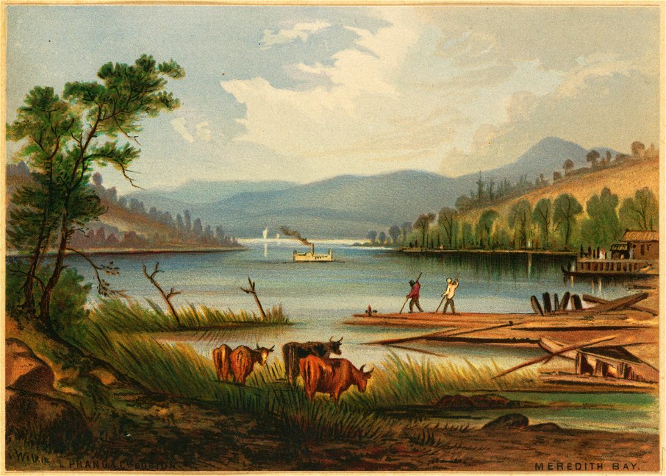 Meredith Bay (Boston Public Library)