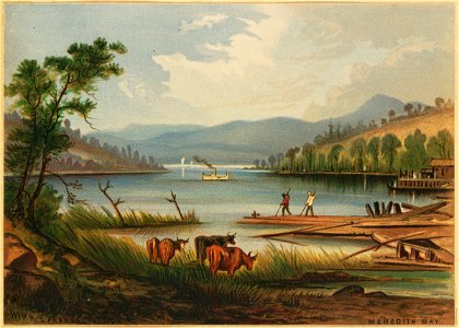 Meredith Bay (Boston Public Library)