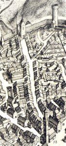 Merian Ravensburg Oberstadt Marktstraße
