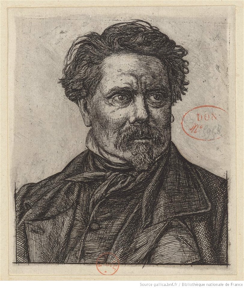 Meryon - Benjamin Fillon, 2ème état, btv1b55002204x