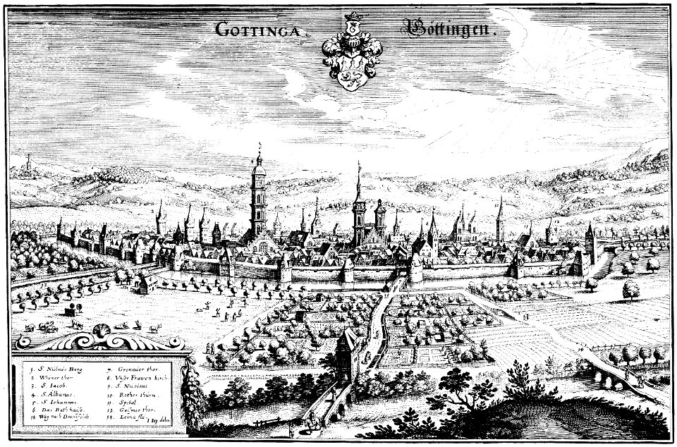 Merian Göttingen