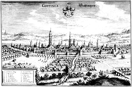 Merian Göttingen