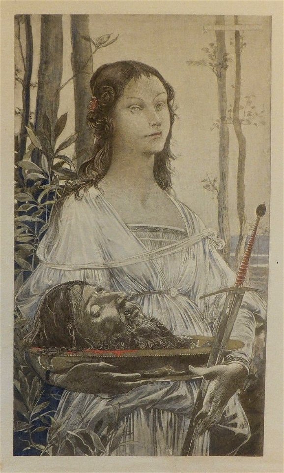 Merson - judith-1899