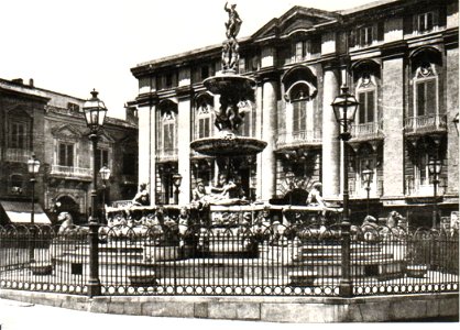 Messina Palazzo Arena(Gianfrancesco Arena and Giacomo Minutolì) 1