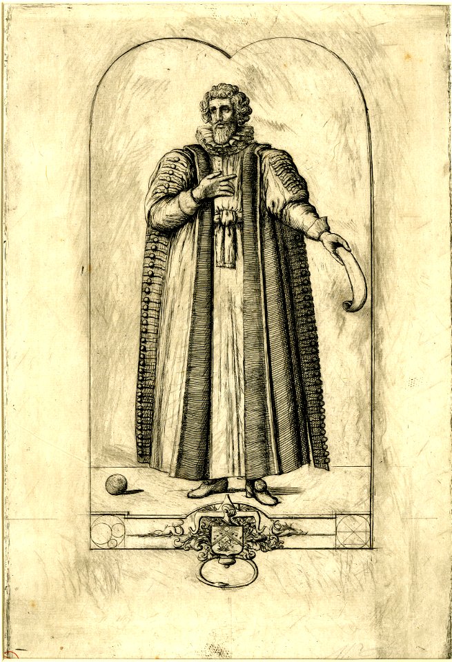 Meryon - François Viète, 1876,1111.537
