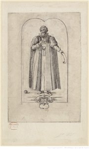 Meryon - François Viète, 4ème état, btv1b55002230c