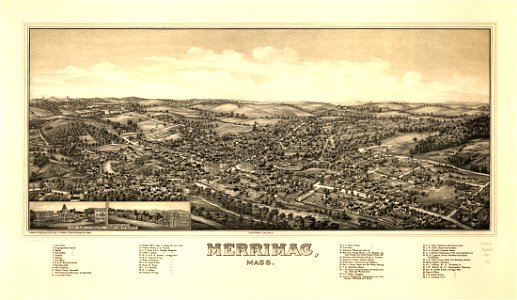 Merrimac, Mass. LOC 75694590