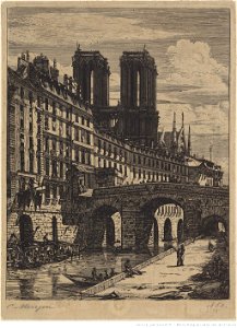 Meryon - Le petit pont, btv1b550011224