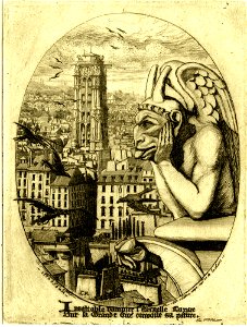 Meryon - Le Stryge (The vampire), 1865,0114.126