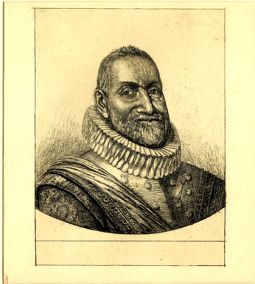 Meryon - Th. Agrippa d'Aubigné, 1876,1111.539