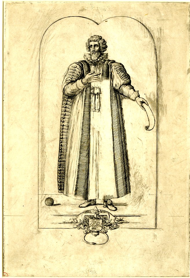 Meryon - François Viète, 1876,0510.385