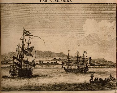 Messina - Bruyn Cornelis De - 1714