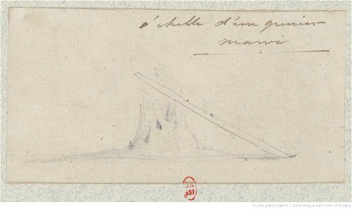 Meryon - Echelle d'un grenier maori, btv1b550022451