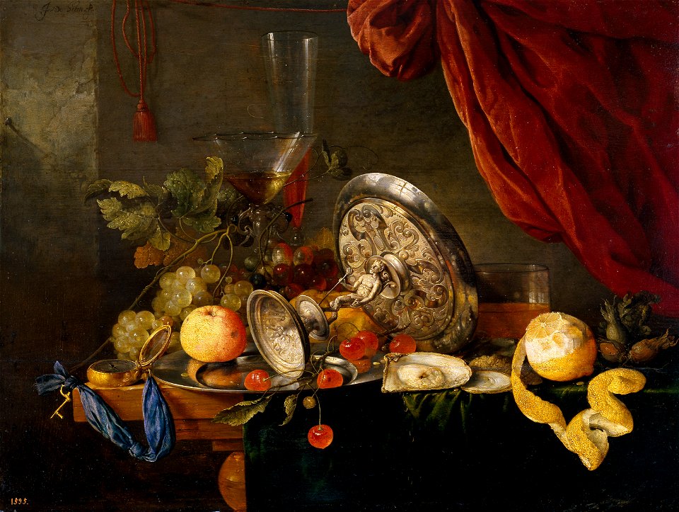 Mesa (Jan Davidsz. de Heem)