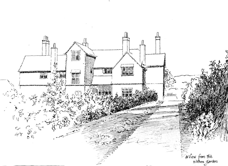 Mesylls, fig 39 (Modern Homes, 1909)