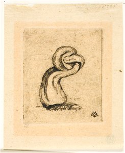 Meryon - The Sickly Cryptogam, 1909.215
