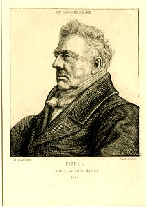 Meryon - Louis Jacques Marie Bizeul, 1865,0114.138