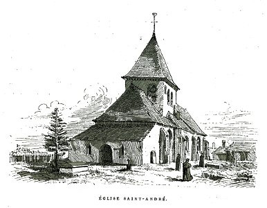 Mesnil saint père église 00044