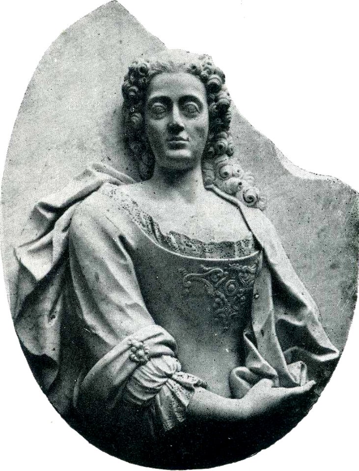 Messina Ritratto di Antonina Cardia(Giuseppe Buceti)