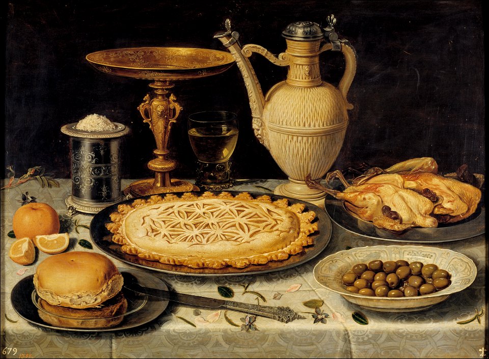 Mesa (Clara Peeters)