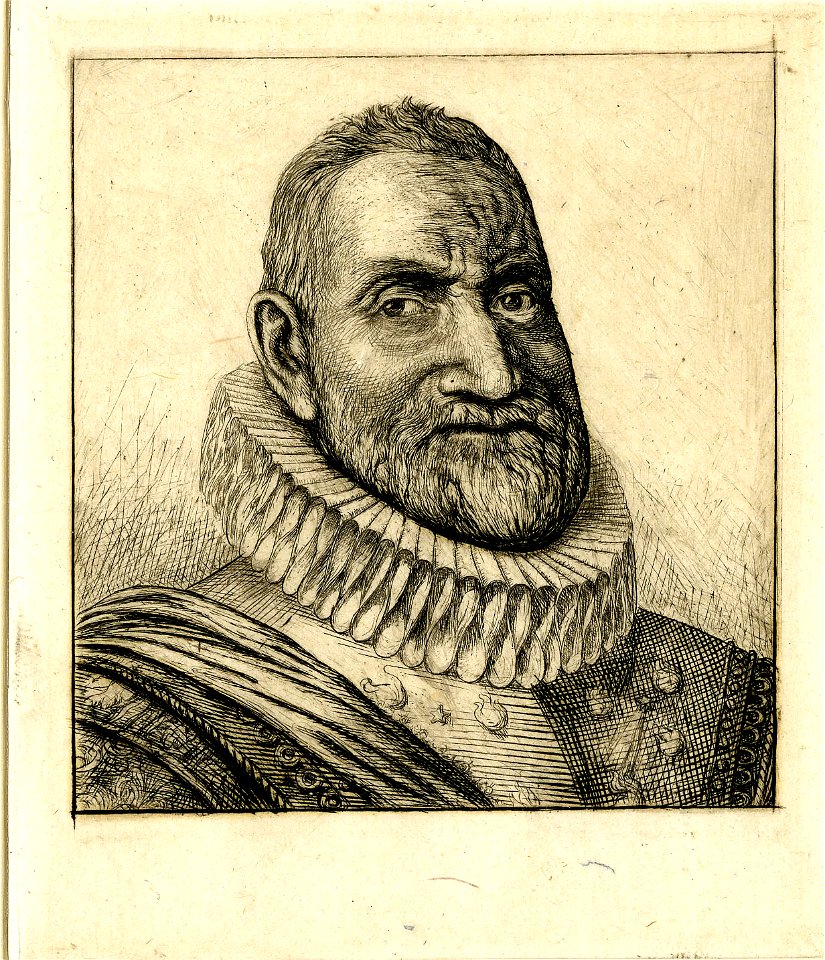 Meryon - Th. Agrippa d'Aubigné, 1866,1013.593