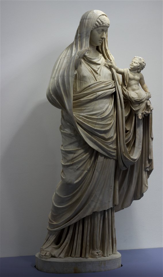 Messaline et Britannicus MBALyon 2018