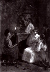 Mes de maria - Joan Brull i Vinyoles (1863-1912) - 0