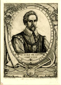 Meryon - René de Laudonnière Sablais (de Burdigale), 1876,0510.391