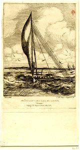 Meryon - Prô-volant des Îles Mulgrave, Océanie, 1876,0510.326