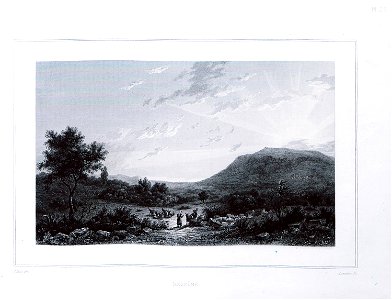Messène - Blouet Guillaume-abel - 1831