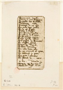 Meryon - Let the pure soul groan…, 1909.235