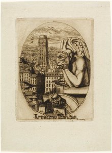 Meryon - The Vampire, 1938.1658
