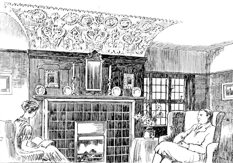 Mesylls, fig 40 (Modern Homes, 1909)