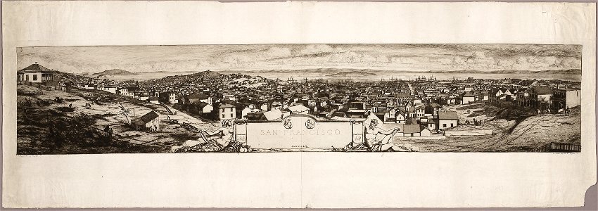 Meryon - San Francisco, 1927.4405