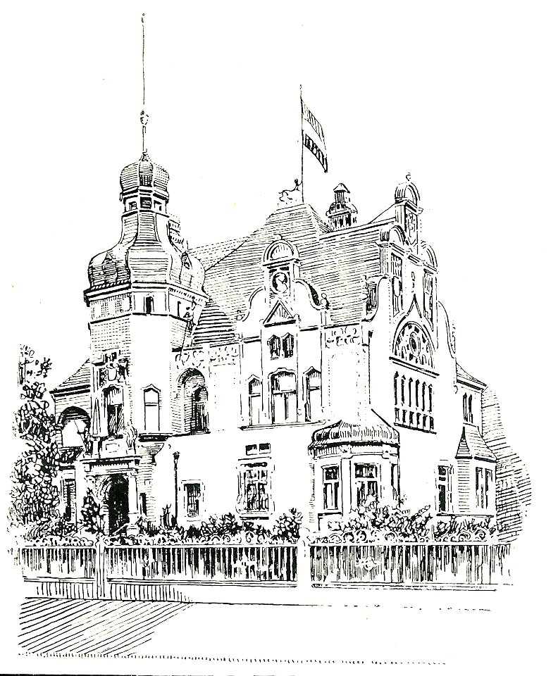 München Isaria - Haus