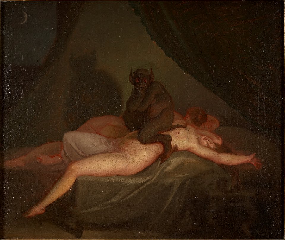 Nachtmahr (Abildgaard)