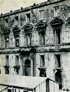 Messina Palazzo dei Padri Teatini 1