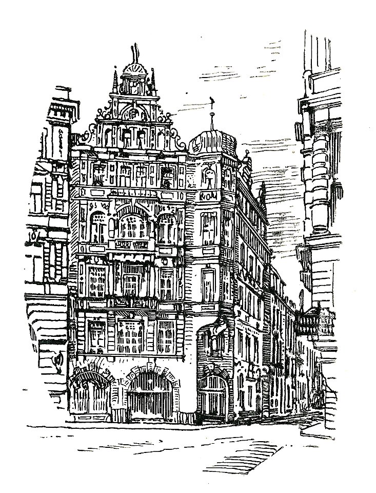 München Bavaria - Haus