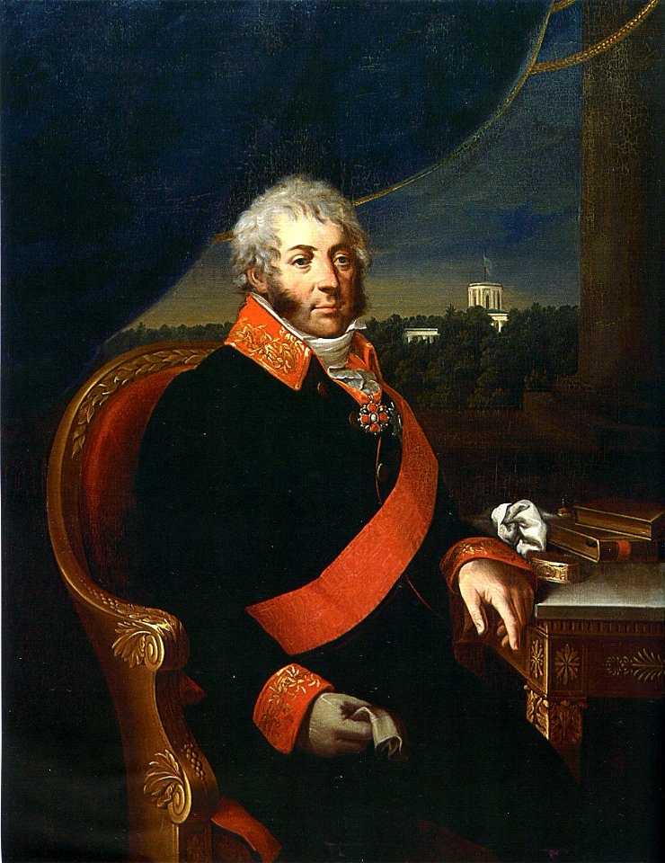 N. Golitsyn