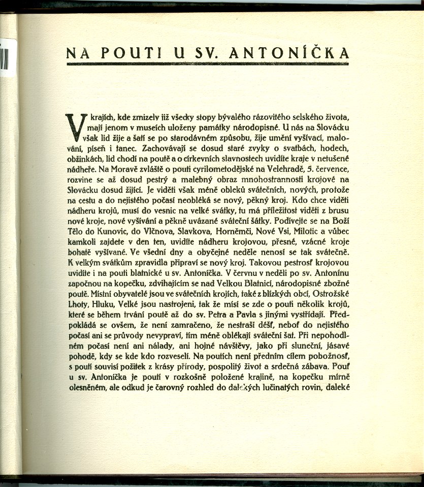 Na pouti u sv. Antoníčka 03