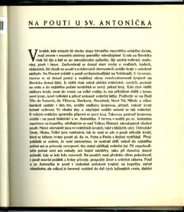Na pouti u sv. Antoníčka 03