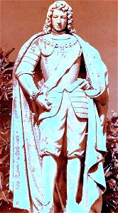 Messina Monumento a Carlo III di Borbone (Saro Zagari) 1