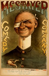 Mestayer Comedy Company LCCN2014635659